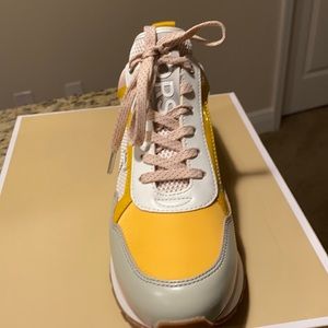 Micheal Kors mesh  trainers
